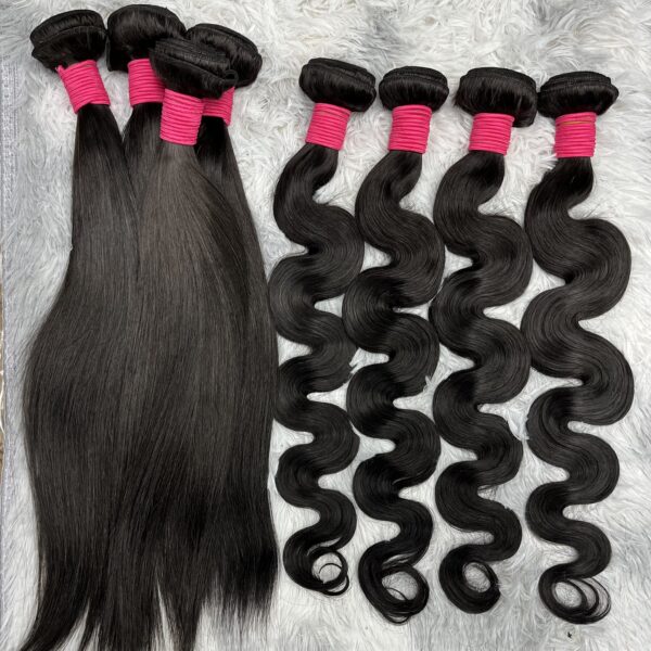 MS Lula 9A Human Hair Bundle Deals - Image 6